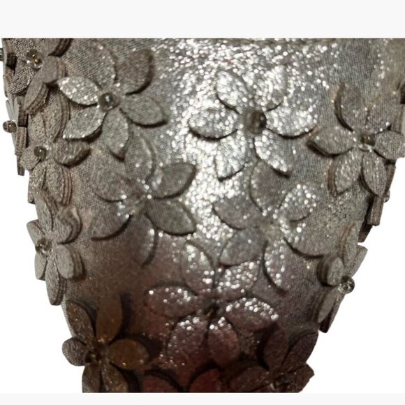 International Concepts Inc. Karlay d'Orsay Metallic Gold Pointy Pumps  EUC 8.5US - Picture 9 of 15